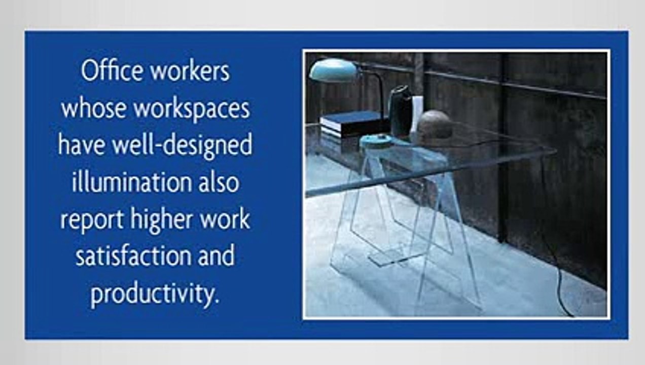 Why Proper Lighting Matters