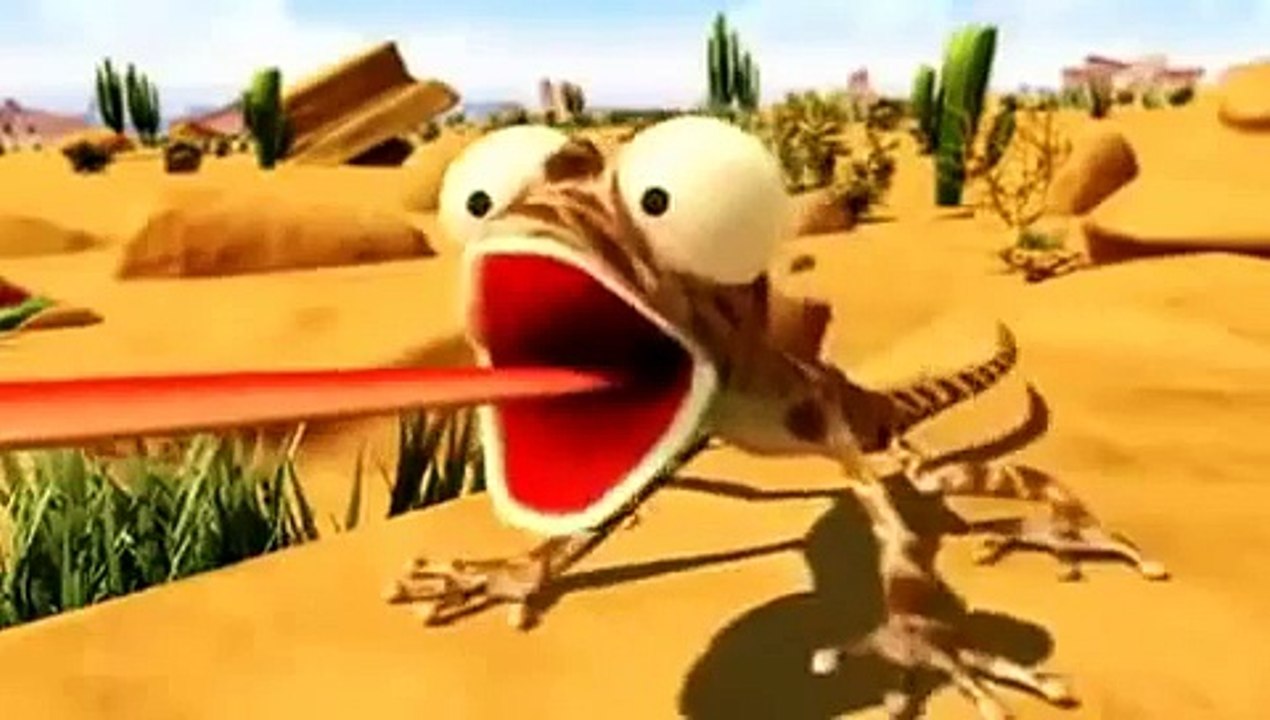 Oscars Oasis Episódios 8