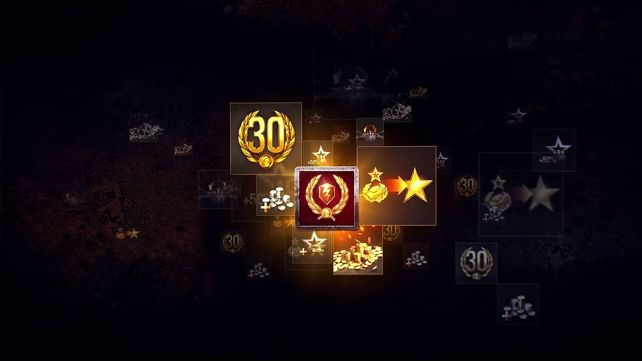 WoT Blitz Черная пятница