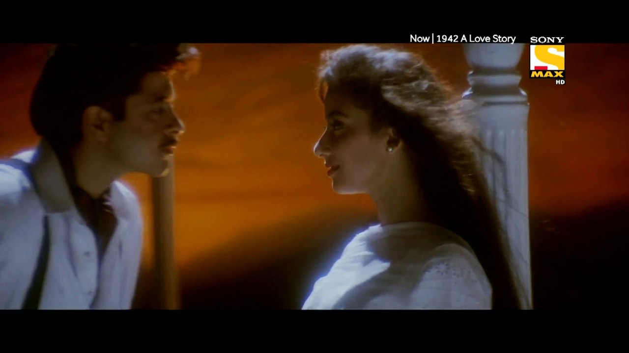 Kutch Na Kaho | 1942 A Love Story-Full Video Song | HDTV 1080p | Anil Kapoor-Manisha Koirala | Quality Video Songs