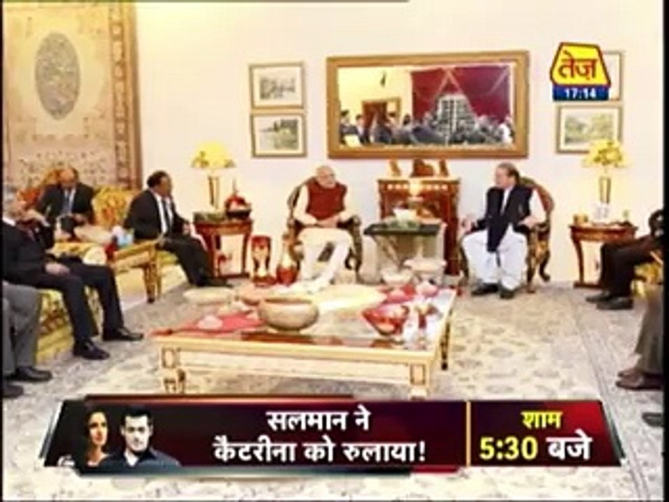 We are going to attack Pakistan Indian Defence Minister Warned Before Bacha Khan University Attack