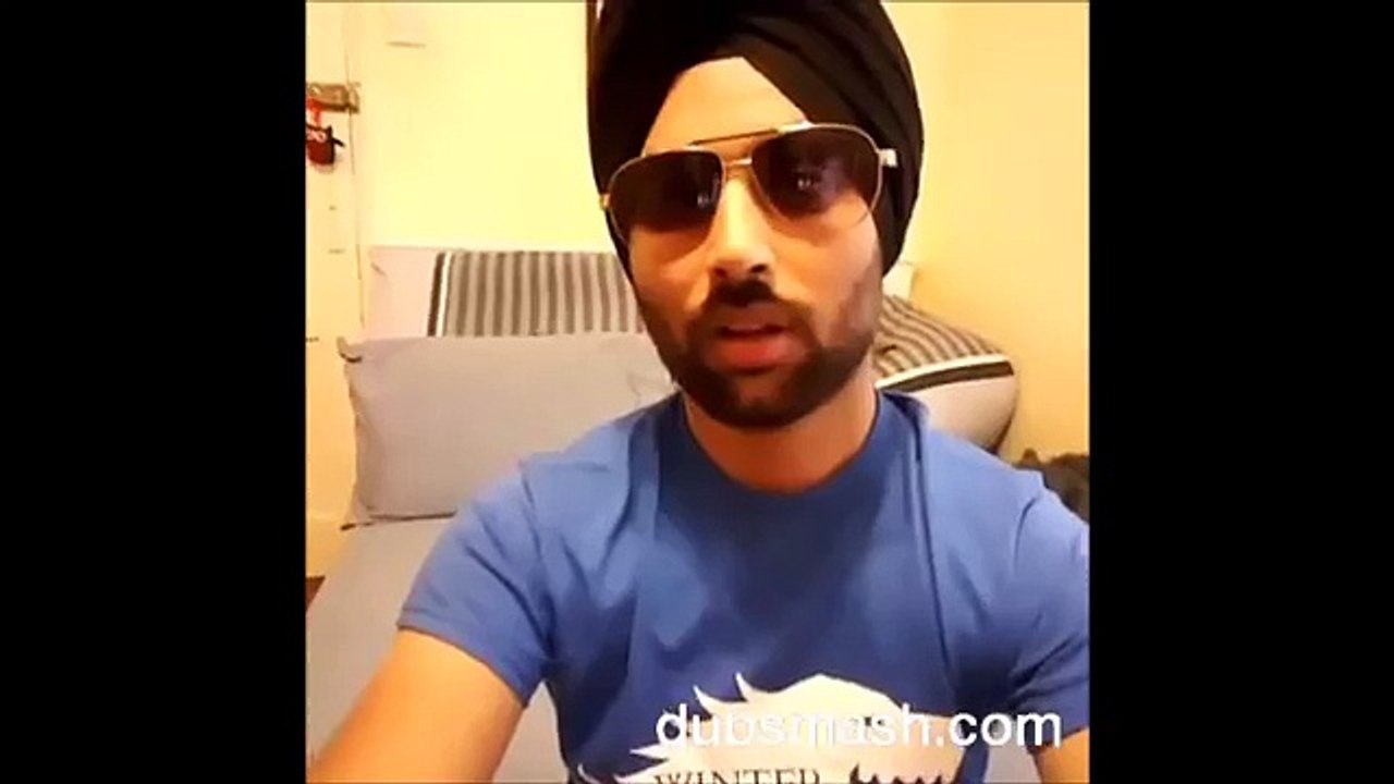 Diljit Dosanjh's Best Dubsmash Moments 🎤