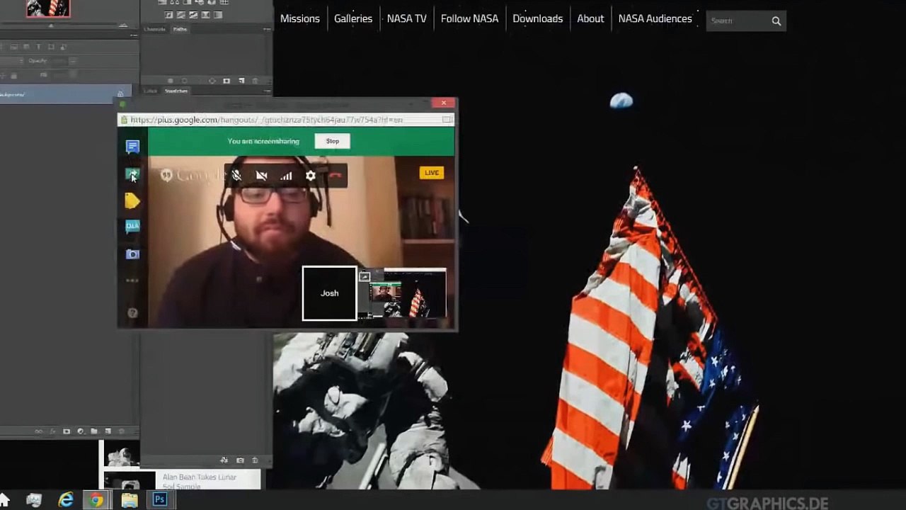 FLAT EARTH CONSPIRACY EXPOSED! Rob Skiba Proves NASA Fakes Photos and Videos