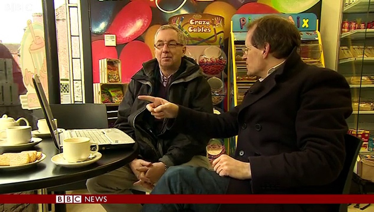 Meet the British postbox enthusiasts