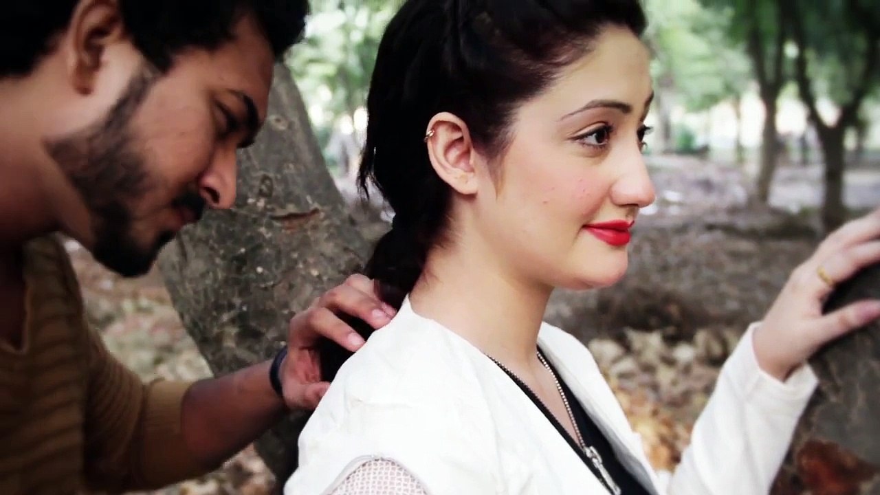 Ishq Tera Official (Sad) Video Song (2016) By Hassan Caf HD