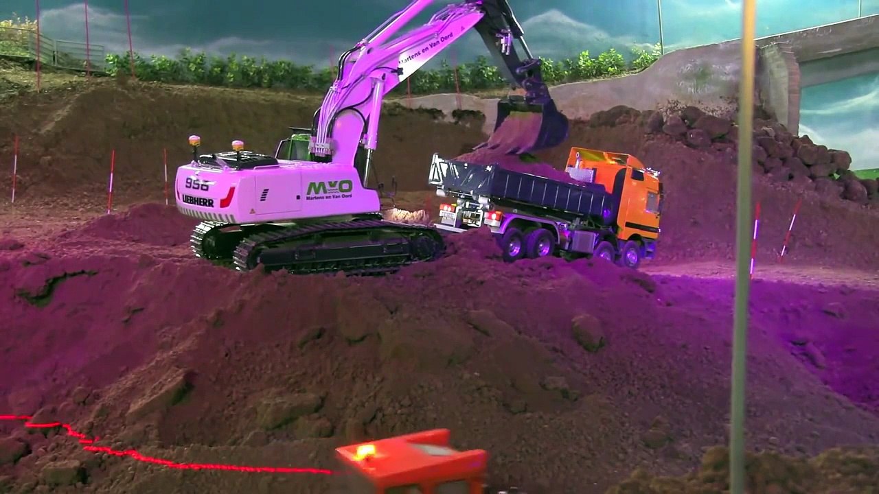 RC Truck Action and Best of RC Trucks! BIG RC Fun!