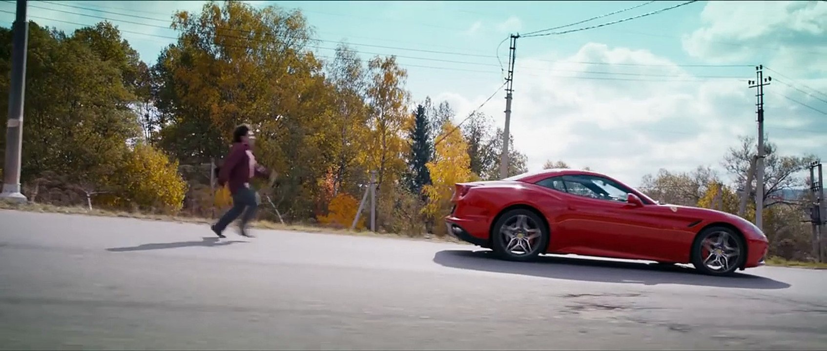 Ставка на любовь - Трейлер (2016)