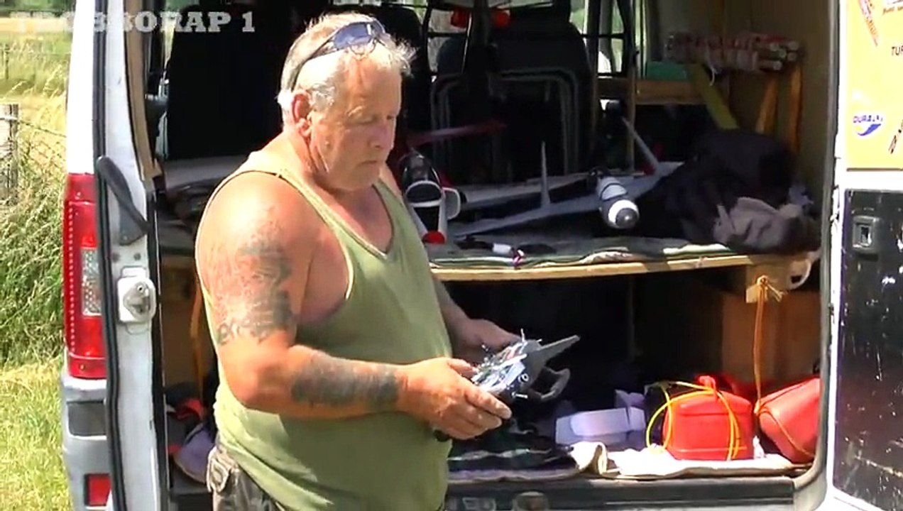 MAIDEN - RC FREEWING SUKHOI SU-3
VECTORED THRUST TWIN 70MM EDF JET - RICK CMAC - 201
 Hobby And Fun