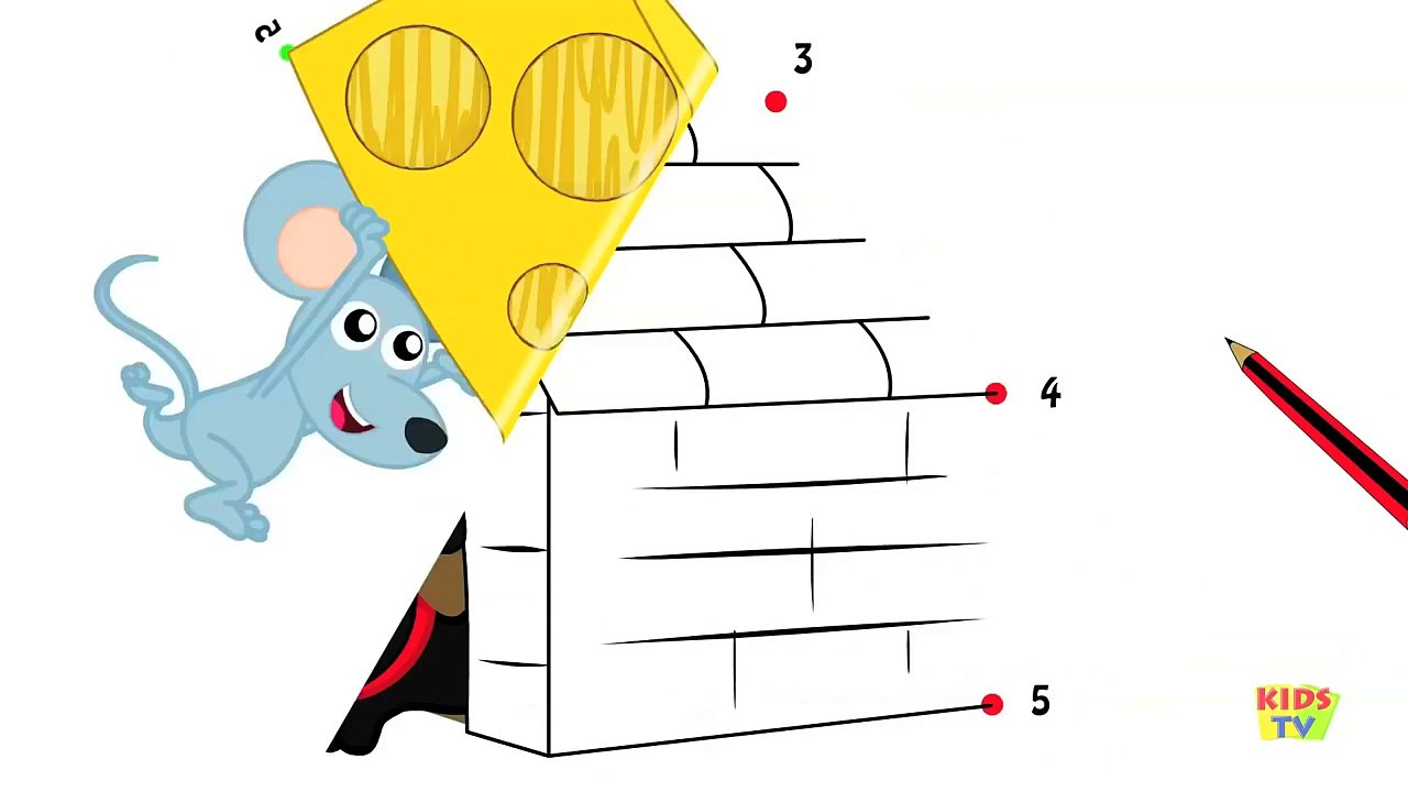 Coloring Book - Learn Colors - Learn Colors With Jelly Beans