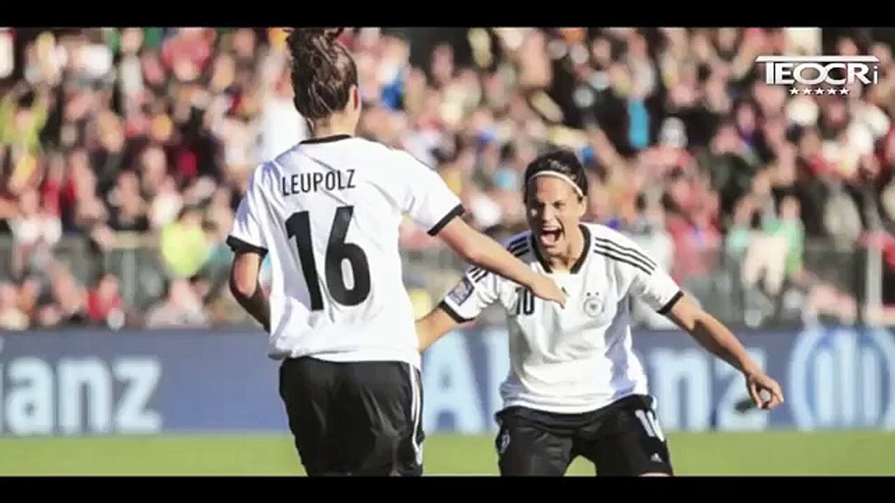 Most Beautiful Female Footballers