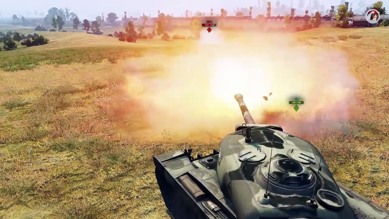 Как играть на танке Т34