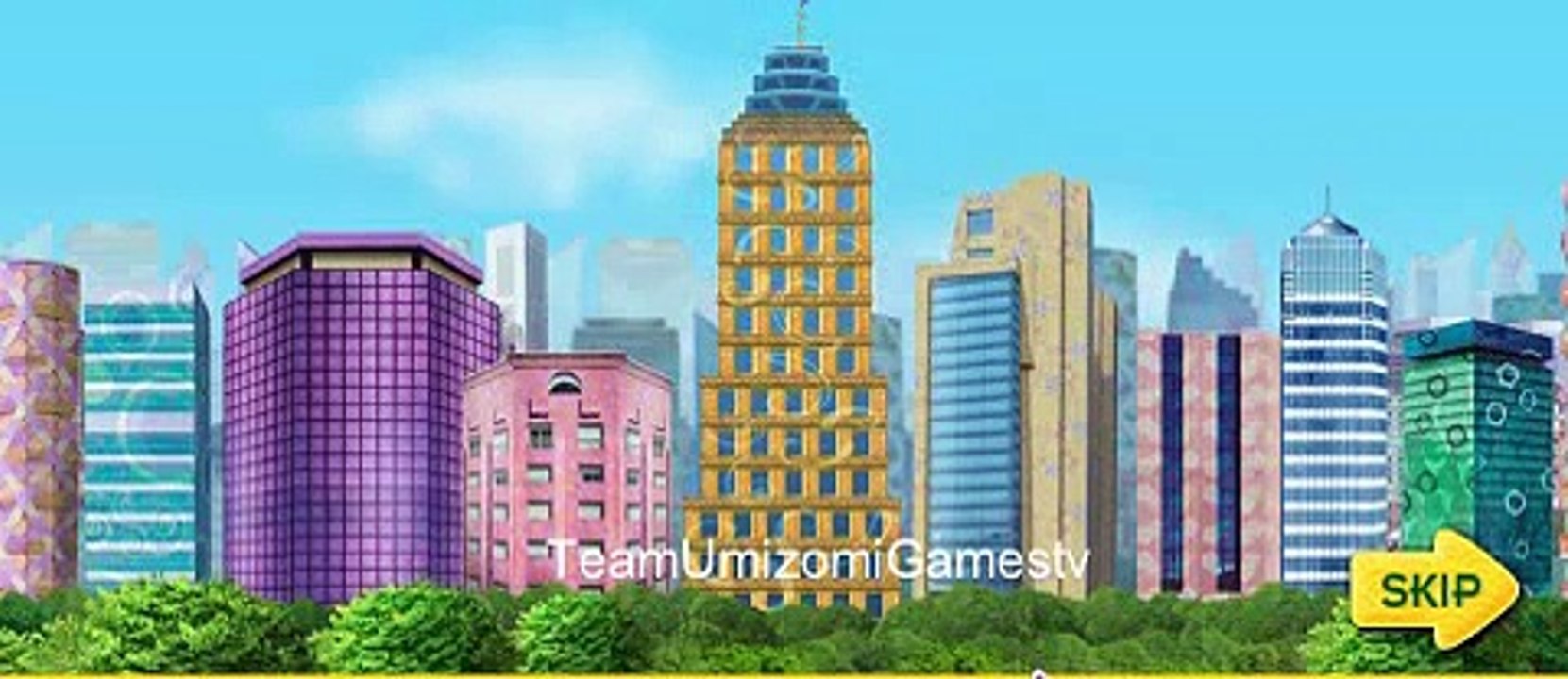 TEAM UMIZOOMI Purple  Monkey Rescue