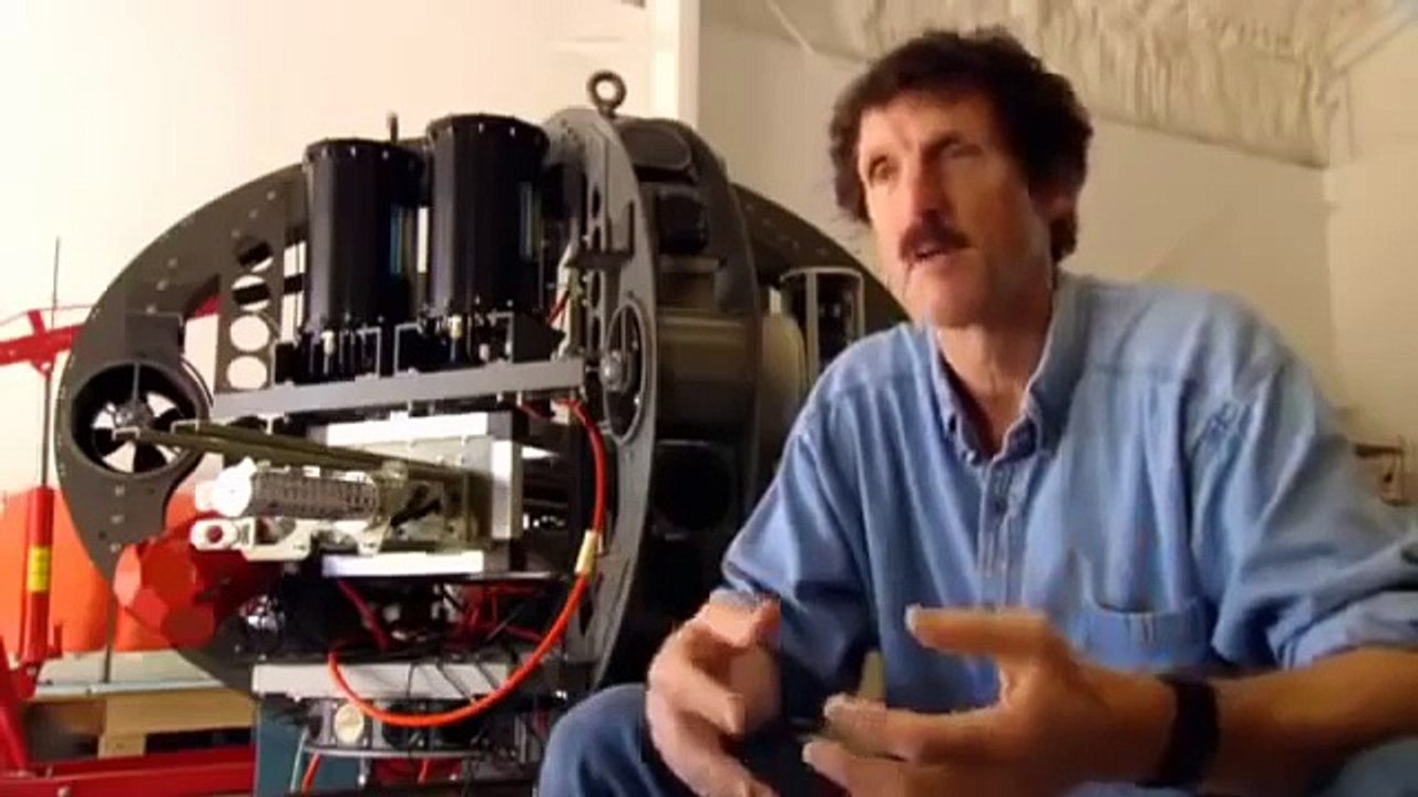 BBC Space Documentary   We are the Aliens