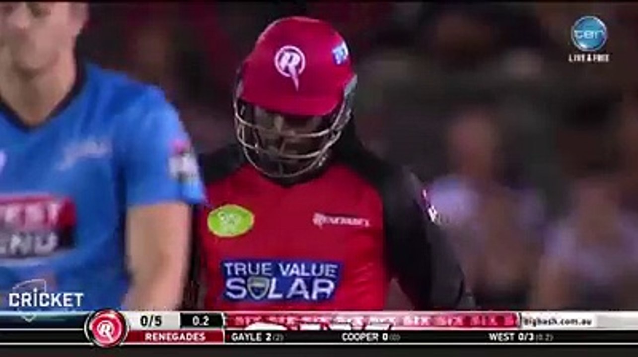 Chris Gyle's Impressive 6s in Cricket 🏏