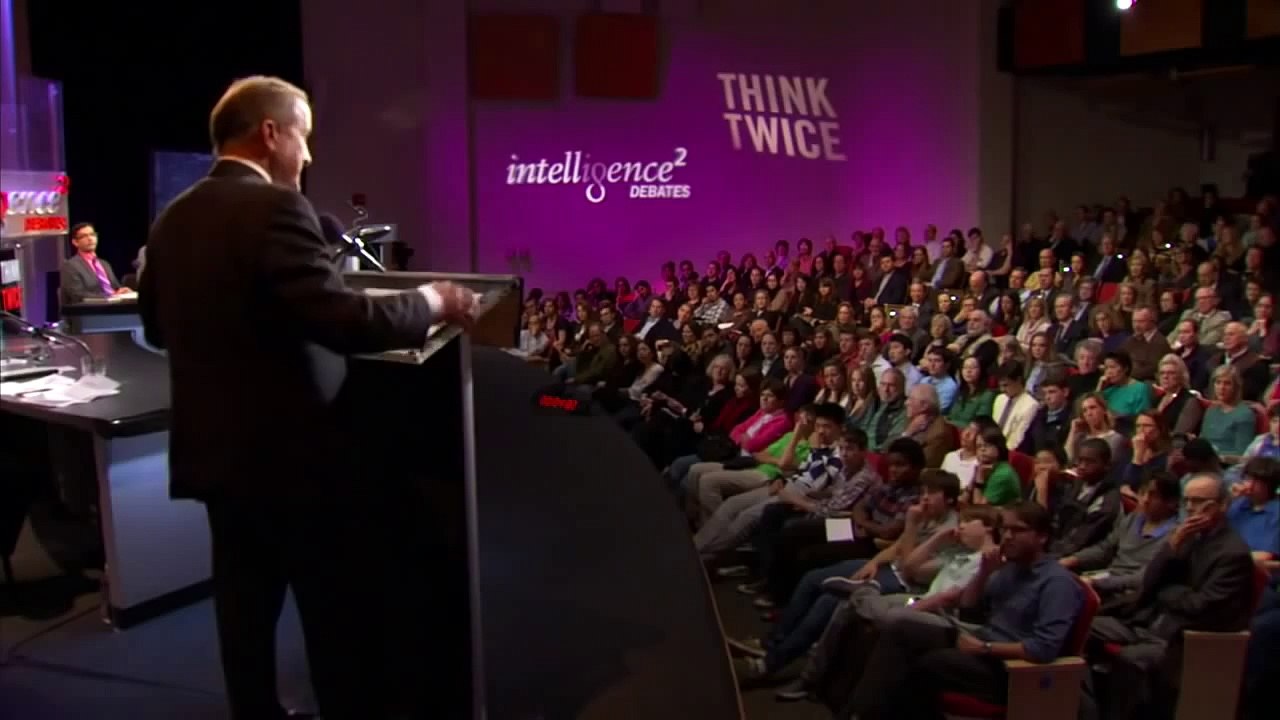 Science Refutes God  Debate with Lawrence Krauss