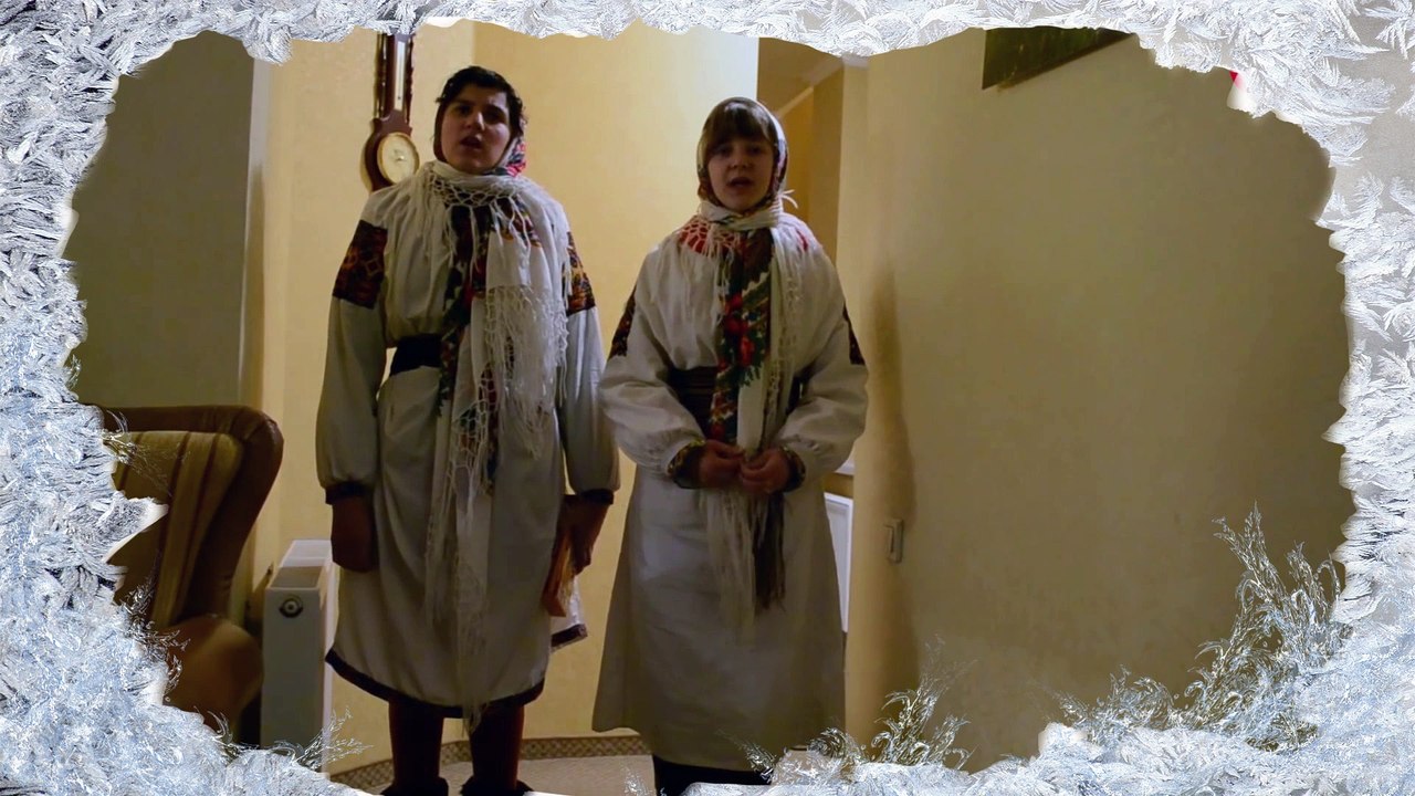 Щедрівка про війну на Украіні