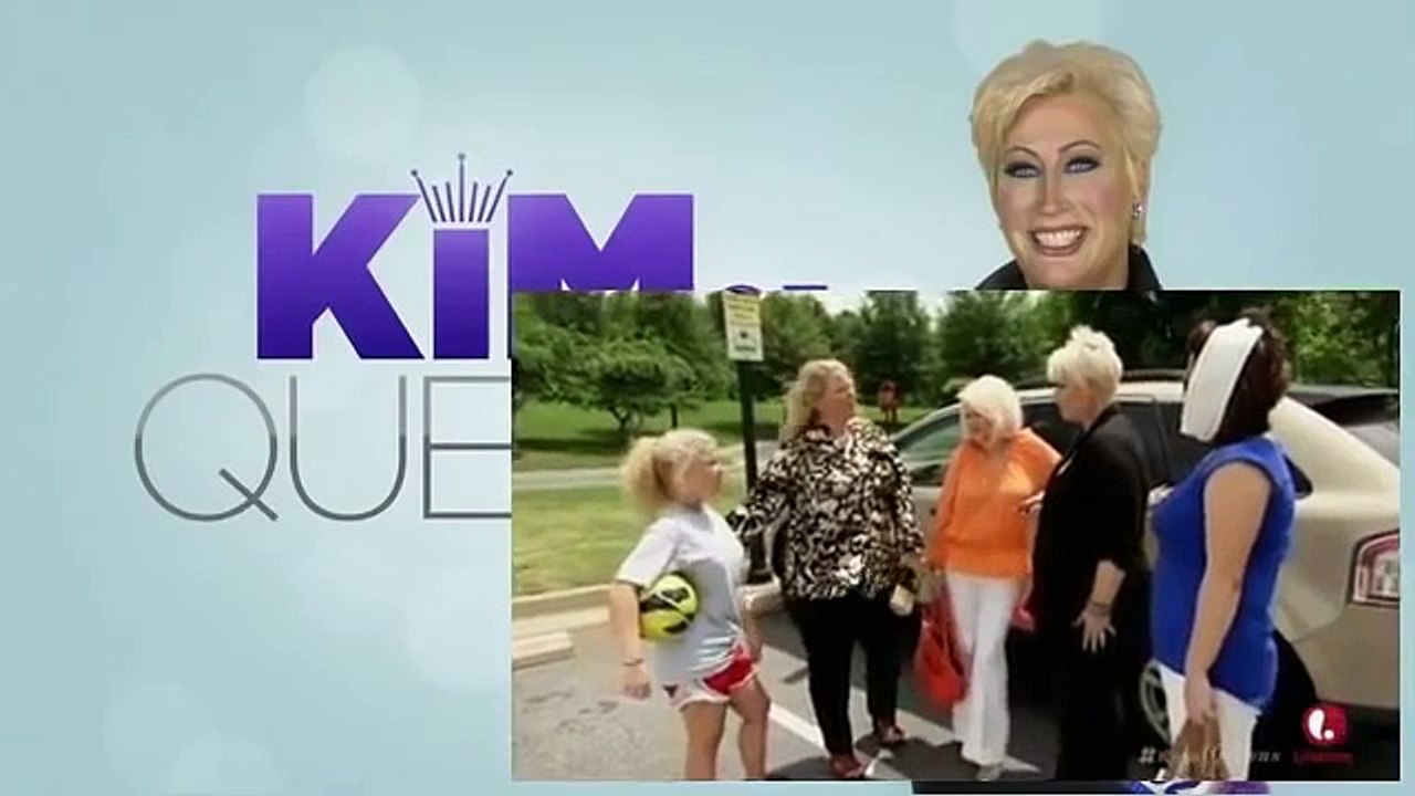 Kim of Queens – Season 2 Episode 3 – Hannah in a Huff