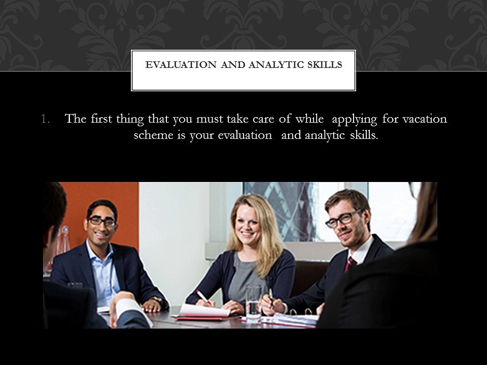 7 Skills That Are Required to Land in