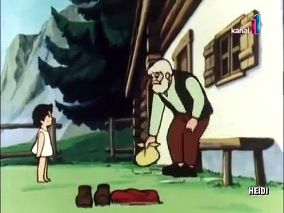 Heidi 2. Bölüm Tek Parça