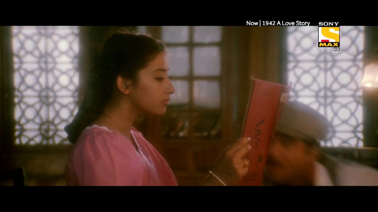 Ruth Na jana | 1942 A Love Story-Full Video Song | HDTV 1080p | Anil Kapoor-Manisha Koirala | Quality Video Songs