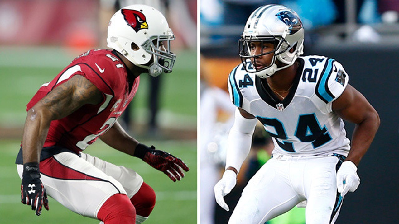Who has the advantage: Patrick Peterson or Josh Norman?