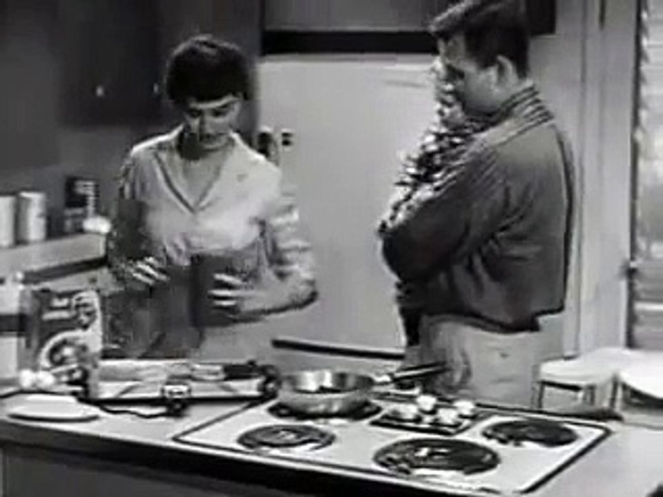 The Adventures of Ozzie & Harriet - The Exploding Book - Classic TV Shows Full Episodes