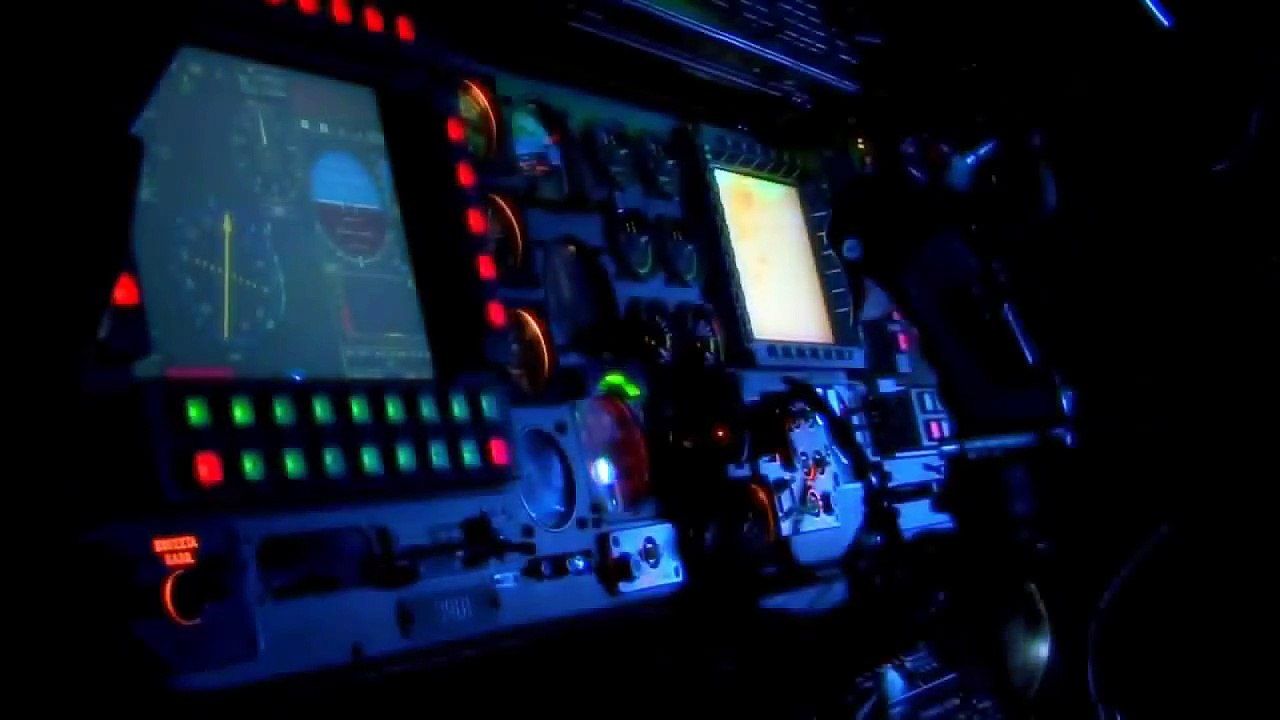 National Geographic Documentary - Military History W-3PL Głuszec Helikopter