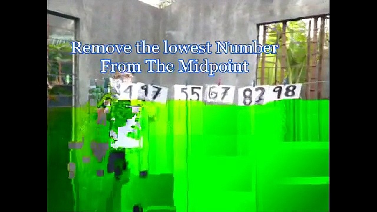 Sorting & Searching Algorithm (8.2)
