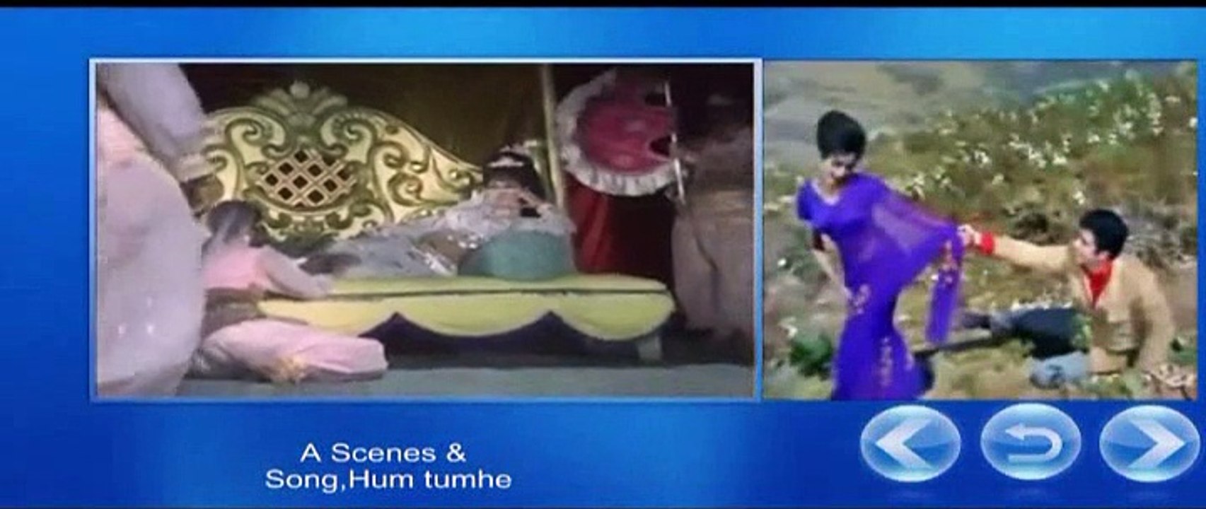 Hum tumhe chaahten hain aise__,Kanchan&Manhar Udhas In Qurbani 1980