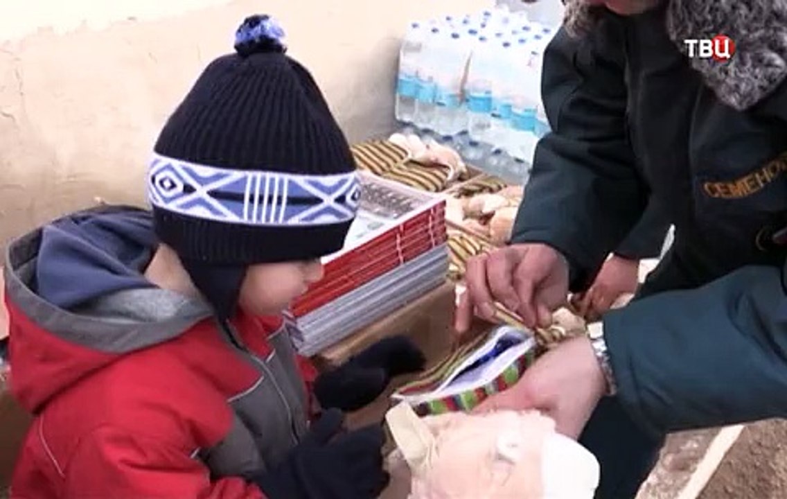 Специальный репортаж: Крымская правда 25.01.2016