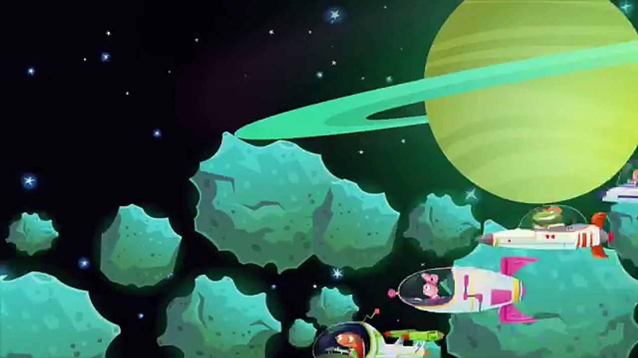 Astroblast! 🚀 New Original Series Launches Today!