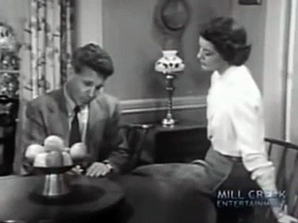 The Adventures of Ozzie & Harriet - Halloween Party - Free Old TV Shows Full Episodes