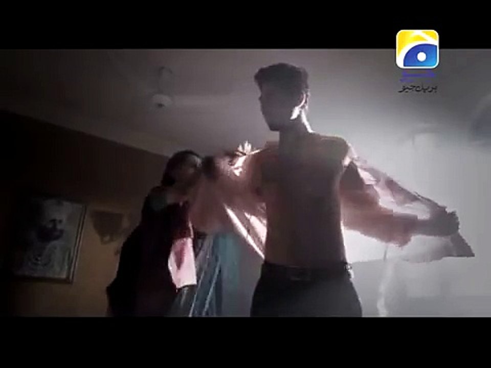 Danish Taimoor - Shirtless