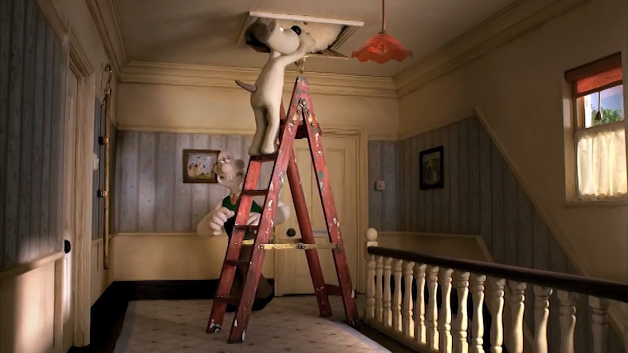 Insheepsulation Npower and Wallace and Gromit