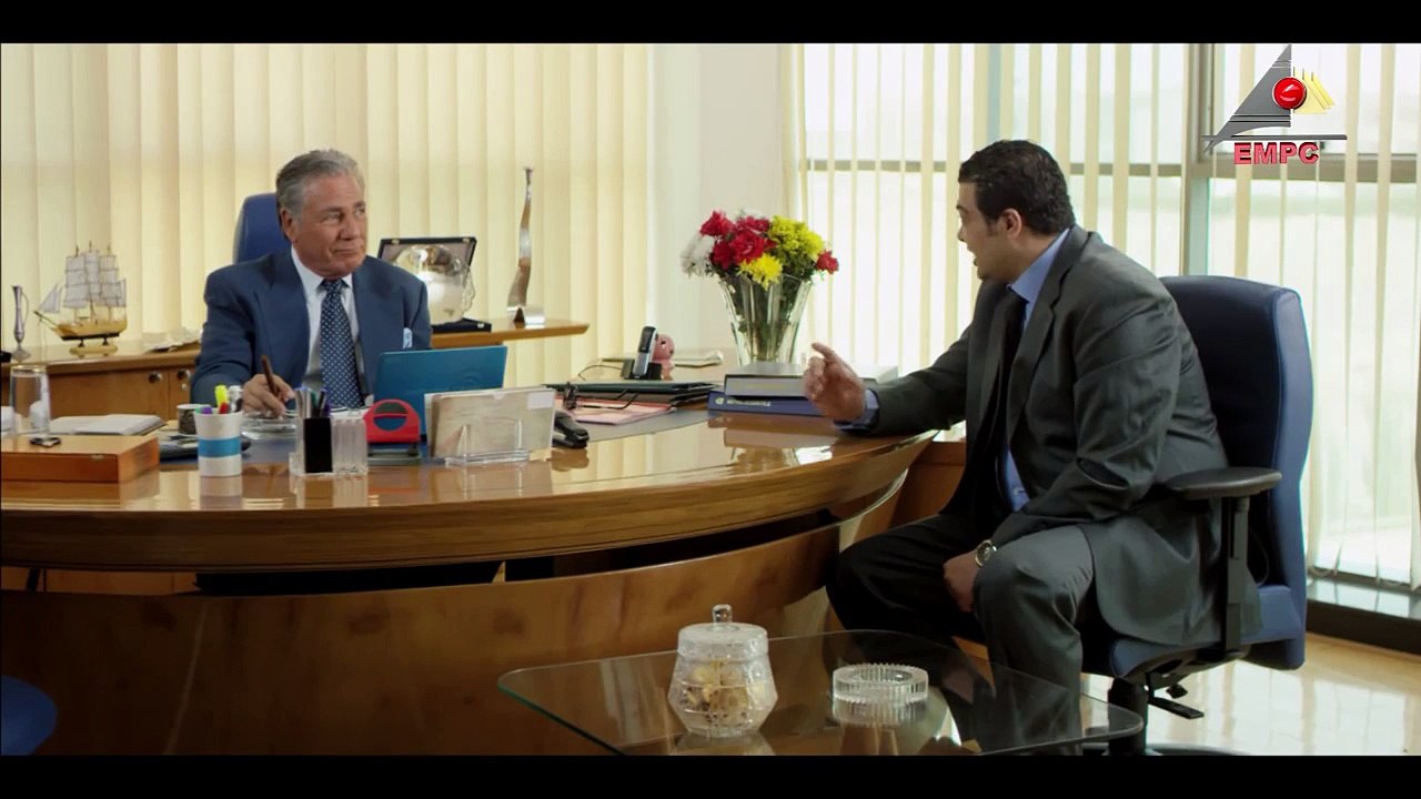 Mamlaket Yousef Al Maghraby 03 مسلسل مملكة يوسف المغربي