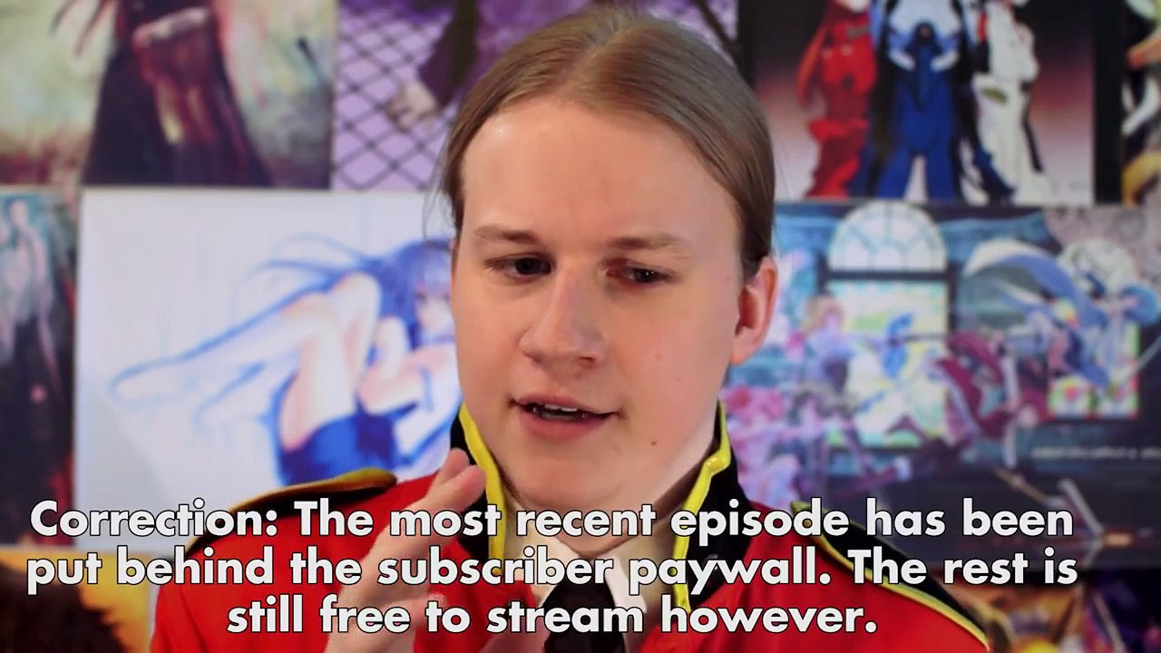 First Reaction: Gangsta