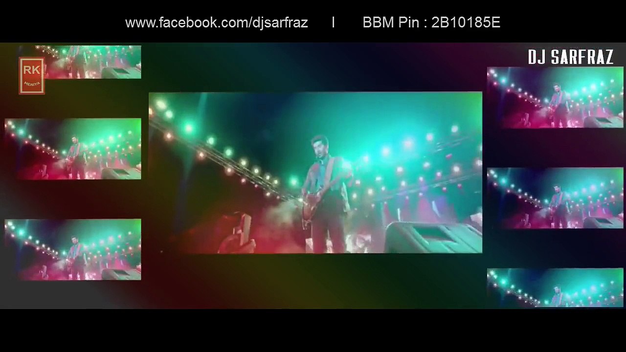 Love Mashup 2016 by DJ Sarfraz ❤️