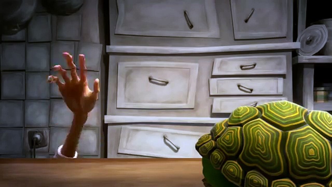 Papaye   Мультфильмы   Труба