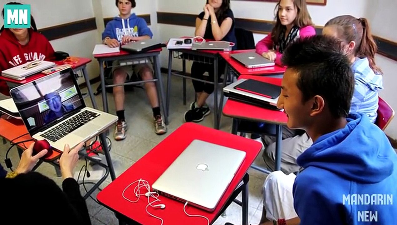 5 НЕОБЫЧНЫХ ШКОЛ НА СВЕТЕ