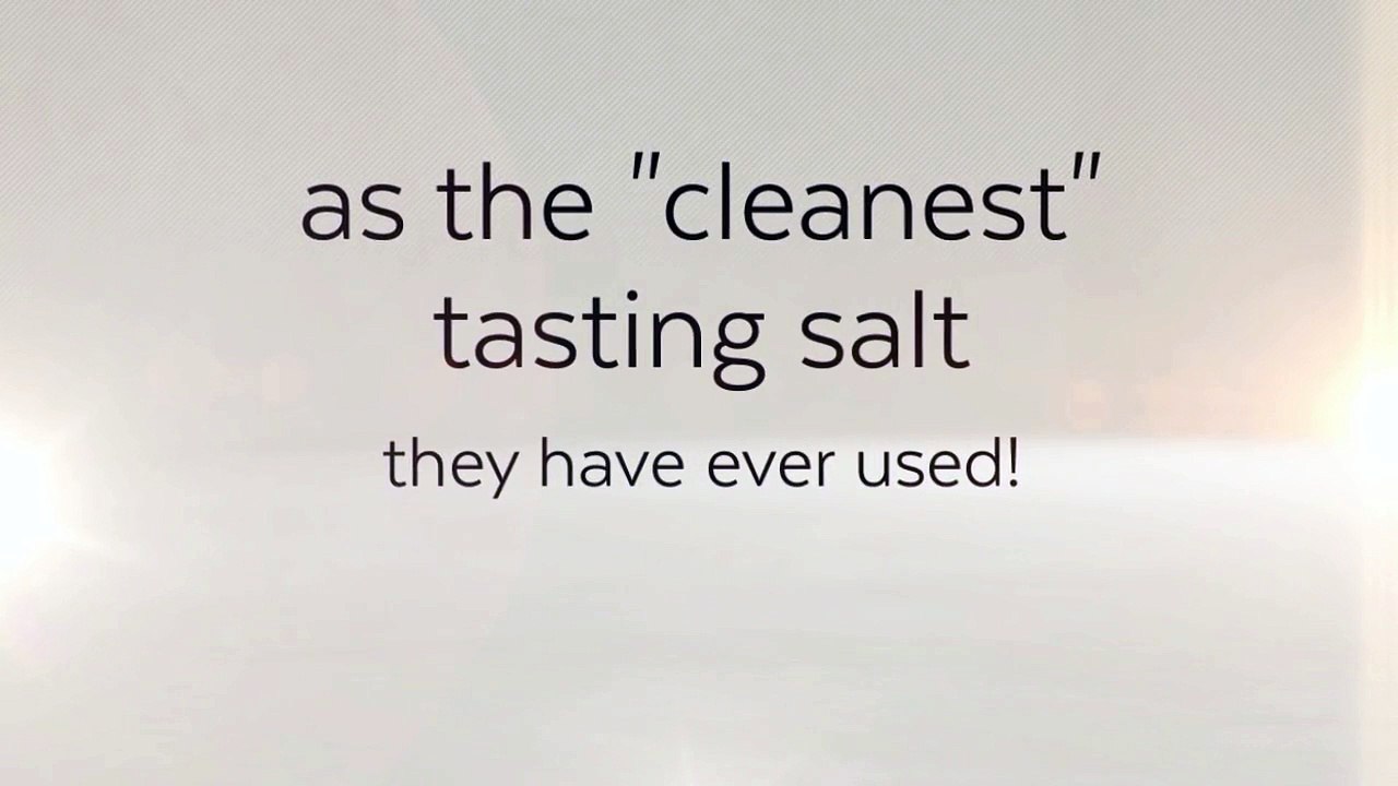 What is the Difference Between Yellowstone Natural Salt & Table Salt