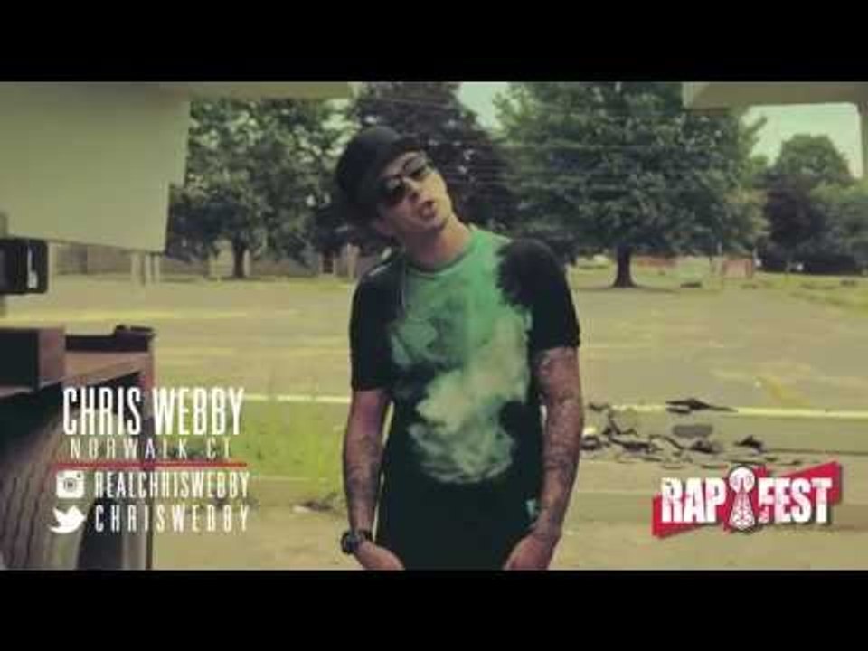 The Rapfest | Series 2| Gunplay, Chris Webby & Nyck Caution (Produced by Audio Jones)