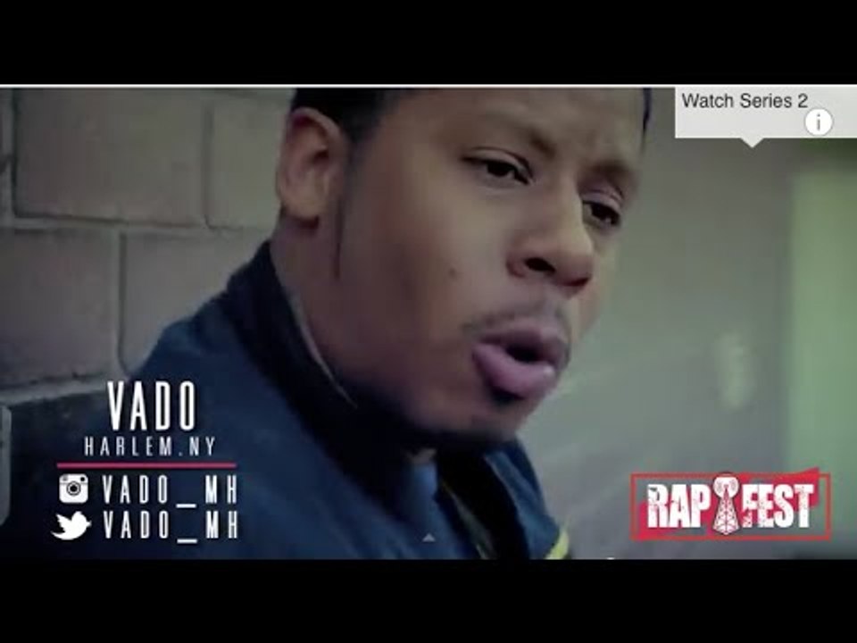The Rapfest | Series 3 | Vado, Saigon & Rahzel Jr (Produced by STREETRUNNER)