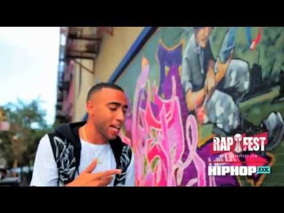 The Rapfest | Series 6 | Bizzy Crook, Mickey Factz, Maffew Ragazino