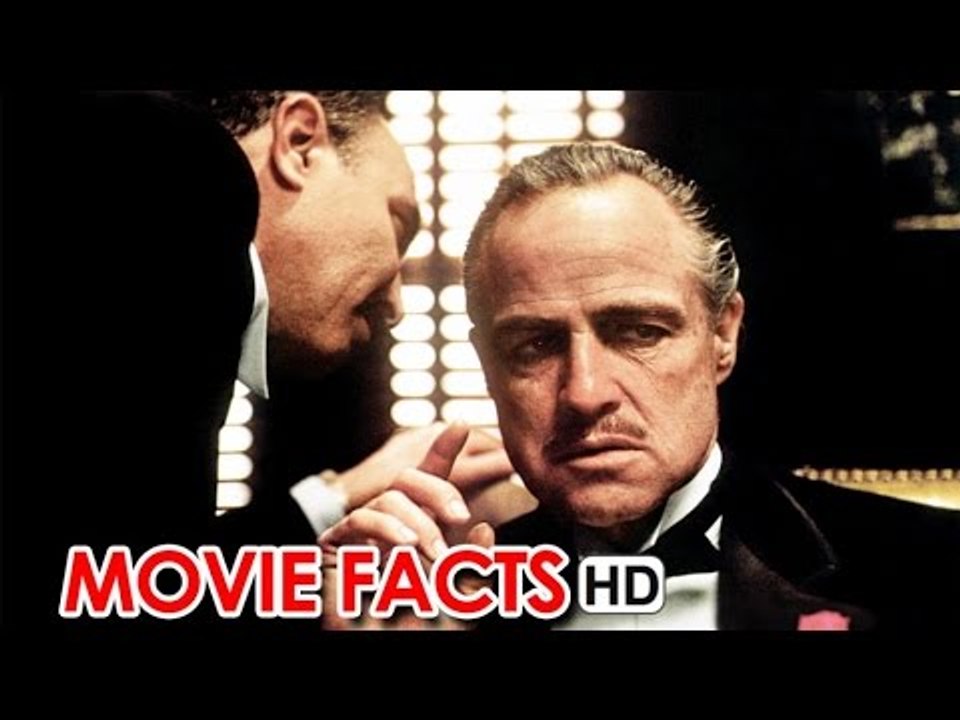 Movie Facts: The Godfather [HD]