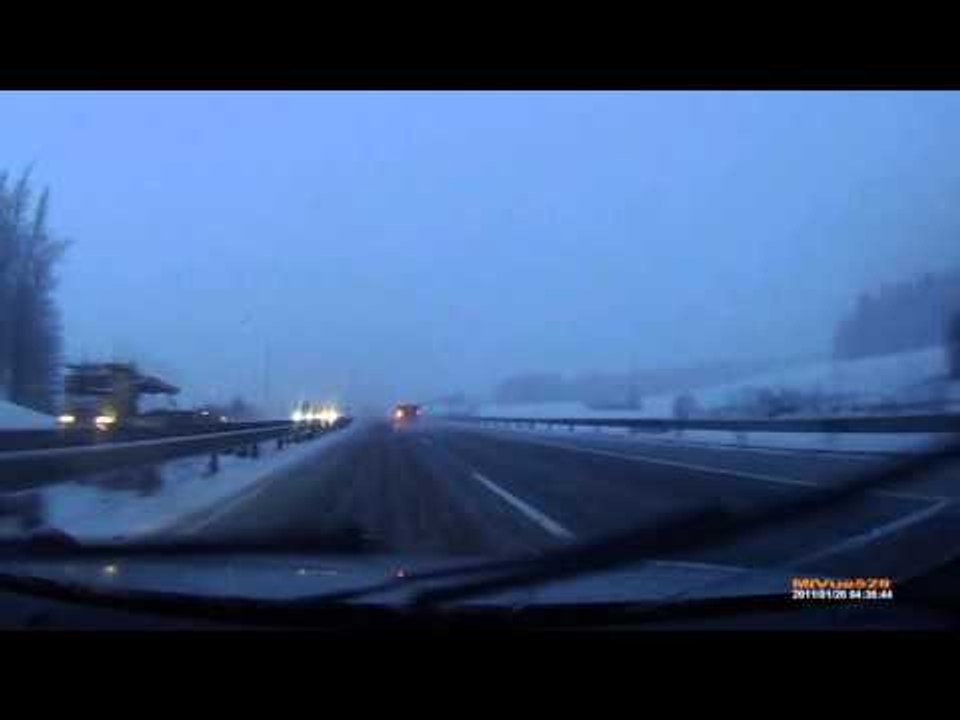 Самая ужасная реальная автокатастрофа 🚗💥