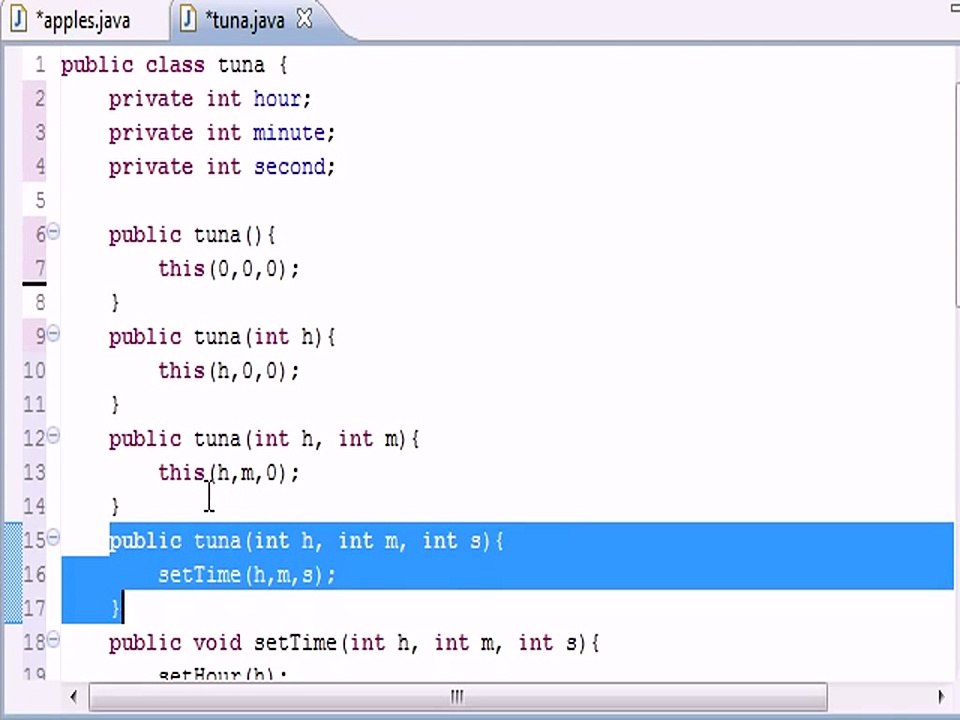 Java Programming Tutorial #41: Master Advanced Concepts with Easy Examples 📚