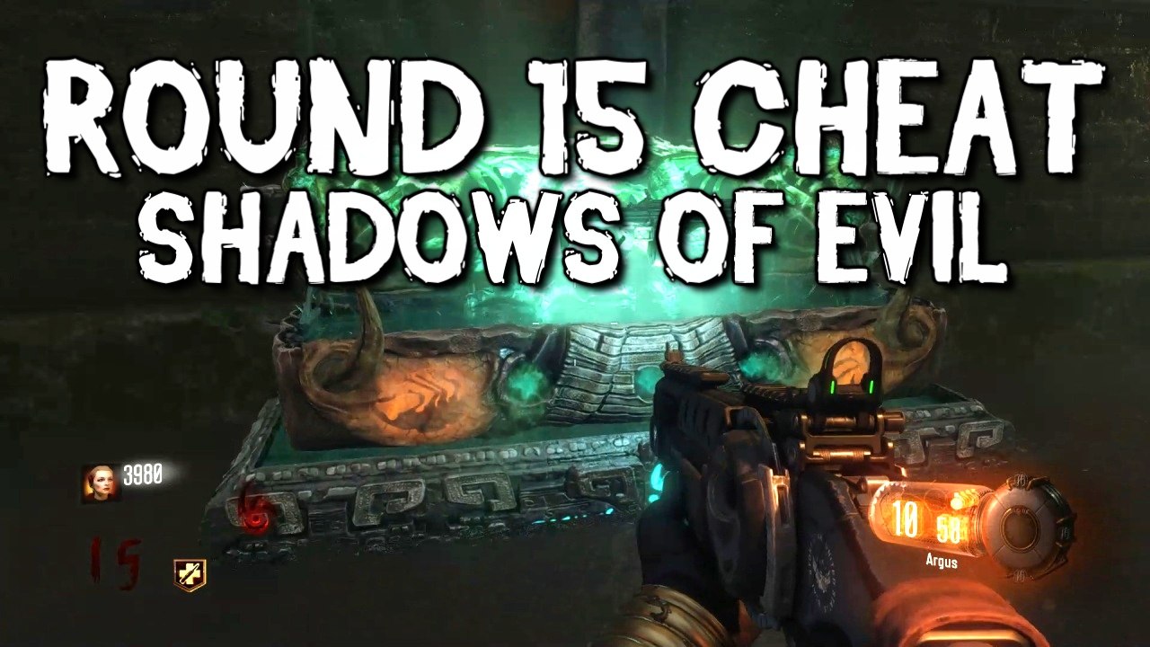 Black Ops 3 Zombies: SKIP TO ROUND 15 ★ CHEAT