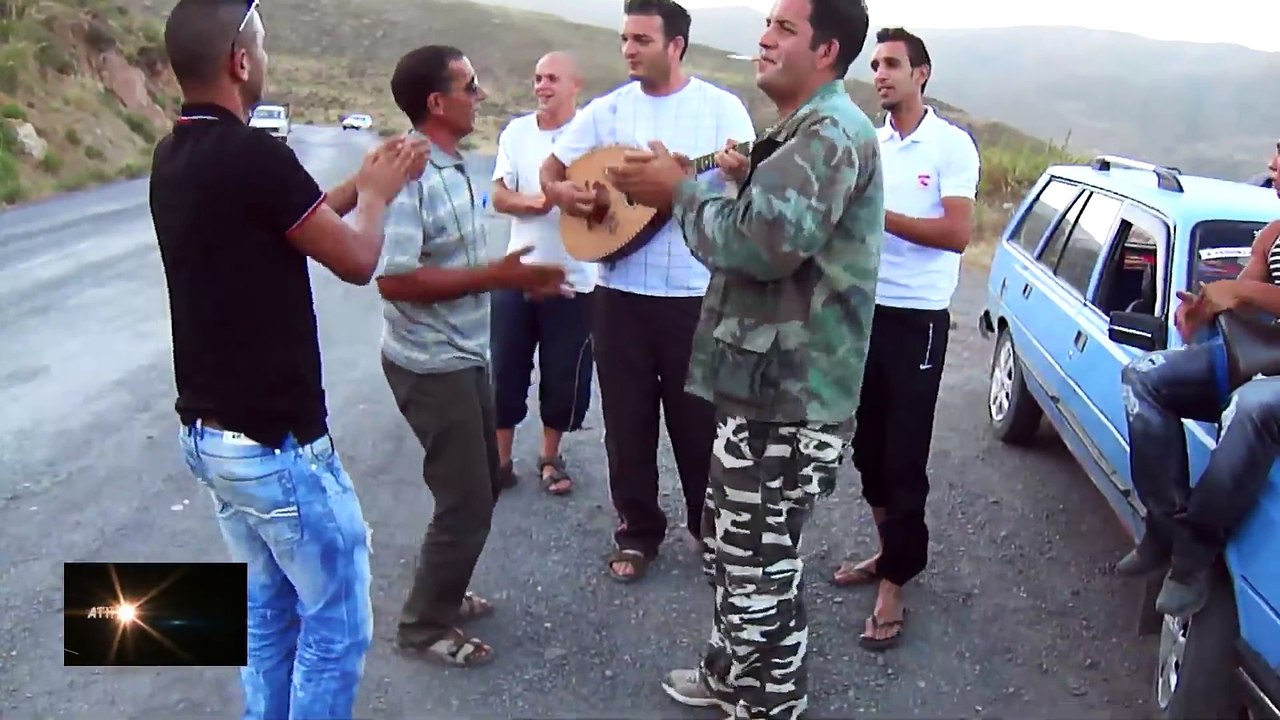 Ka3da kabyle 2014 ⁄ montagne de 3in zebda⁄ ka3da Complète (ath hamdoune')