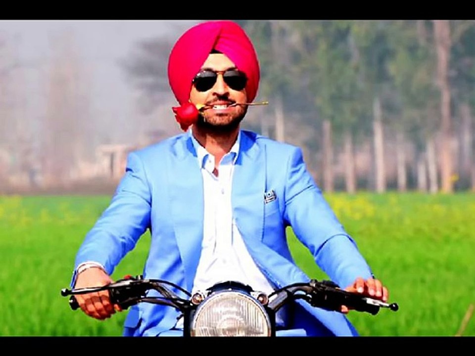 Diljit Dosanjh Time Song - Sardar Ji New Song _ Latest Pujabi Song 2015