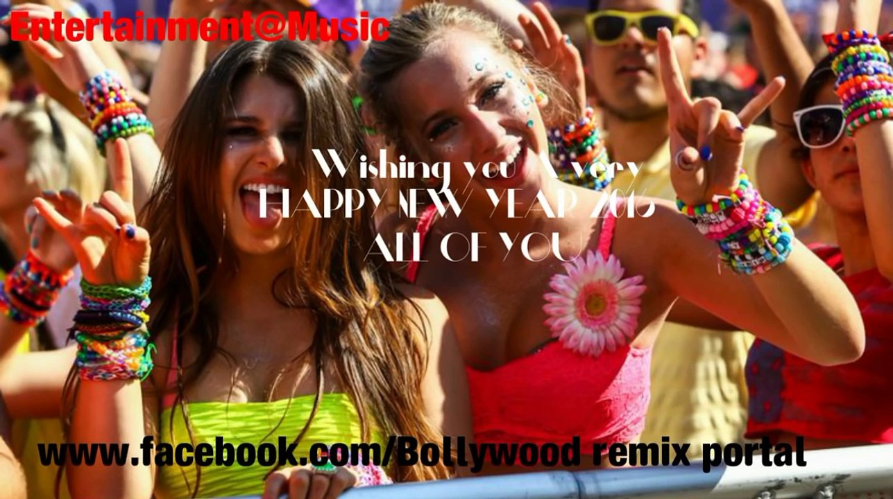Ultimate Bollywood Non-Stop Dance Party DJ Remix 2016 🎉